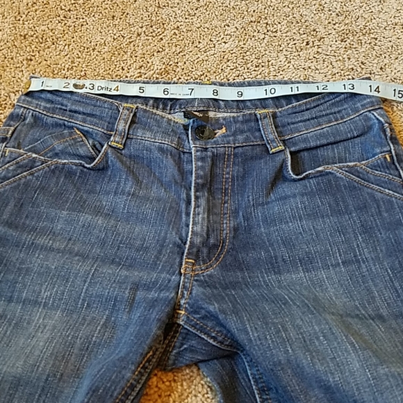New York and Co. Flare jeans - Picture 4 of 5